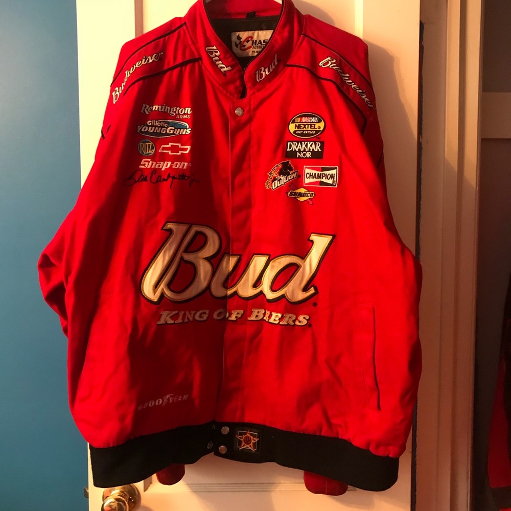 NASCAR Dale Jr jacket.